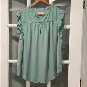 Loft Sleeveless Tunic